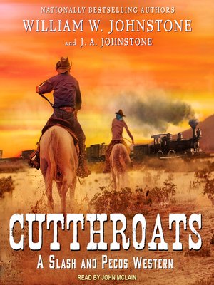 cover image of Cutthroats